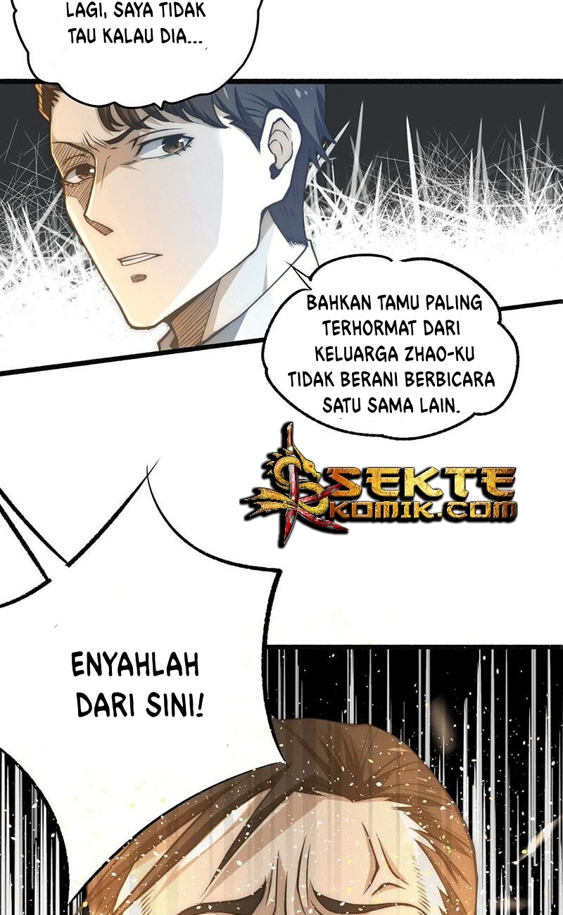 Almighty Master Chapter 11 6
