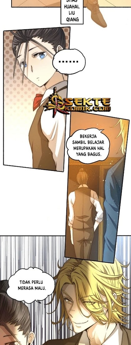 Almighty Master Chapter 10 6
