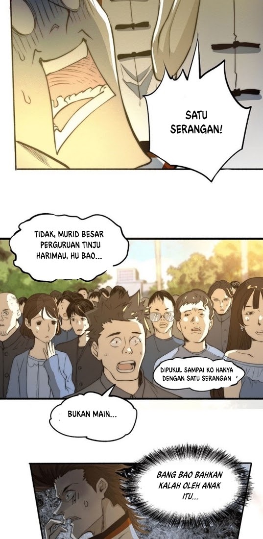 Almighty Master Chapter 9 Gambar 10