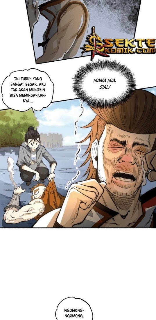 Almighty Master Chapter 9 Gambar 11