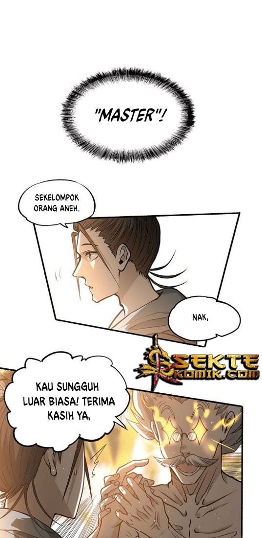 Almighty Master Chapter 9 Gambar 14