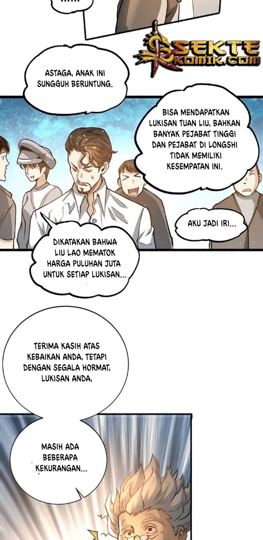 Almighty Master Chapter 9 Gambar 16