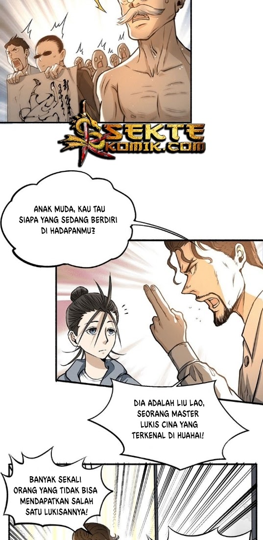 Almighty Master Chapter 9 Gambar 17