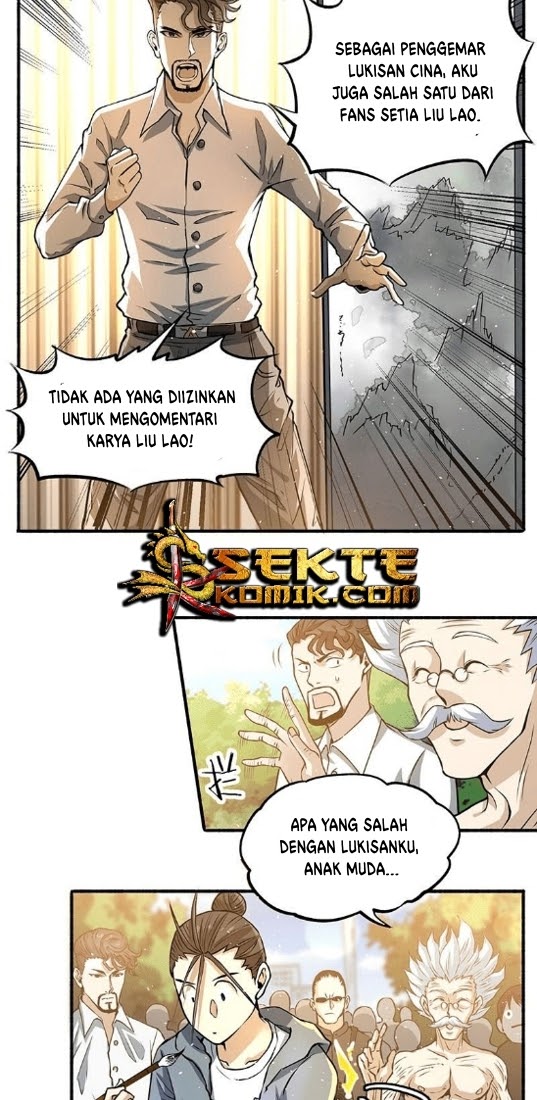Almighty Master Chapter 9 Gambar 18