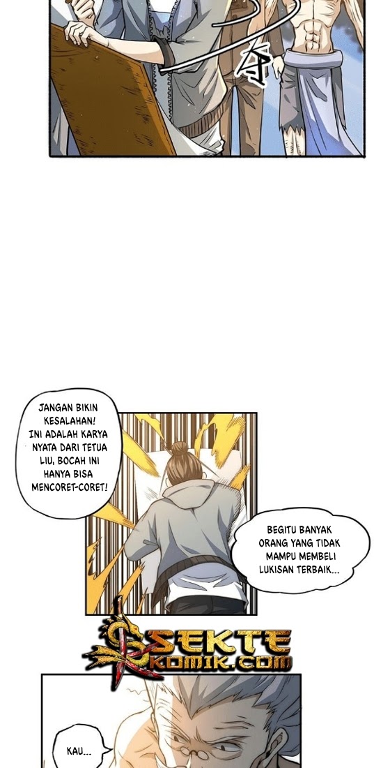 Almighty Master Chapter 9 Gambar 19