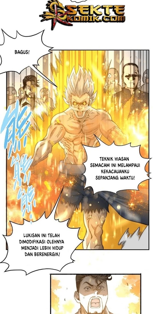Almighty Master Chapter 9 Gambar 21