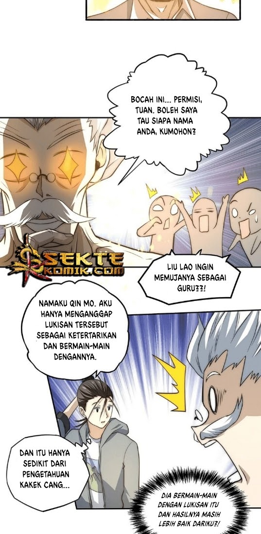 Almighty Master Chapter 9 Gambar 22