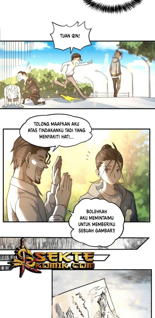 Almighty Master Chapter 9 Gambar 23
