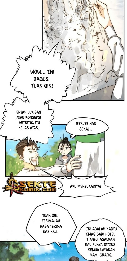 Almighty Master Chapter 9 Gambar 24
