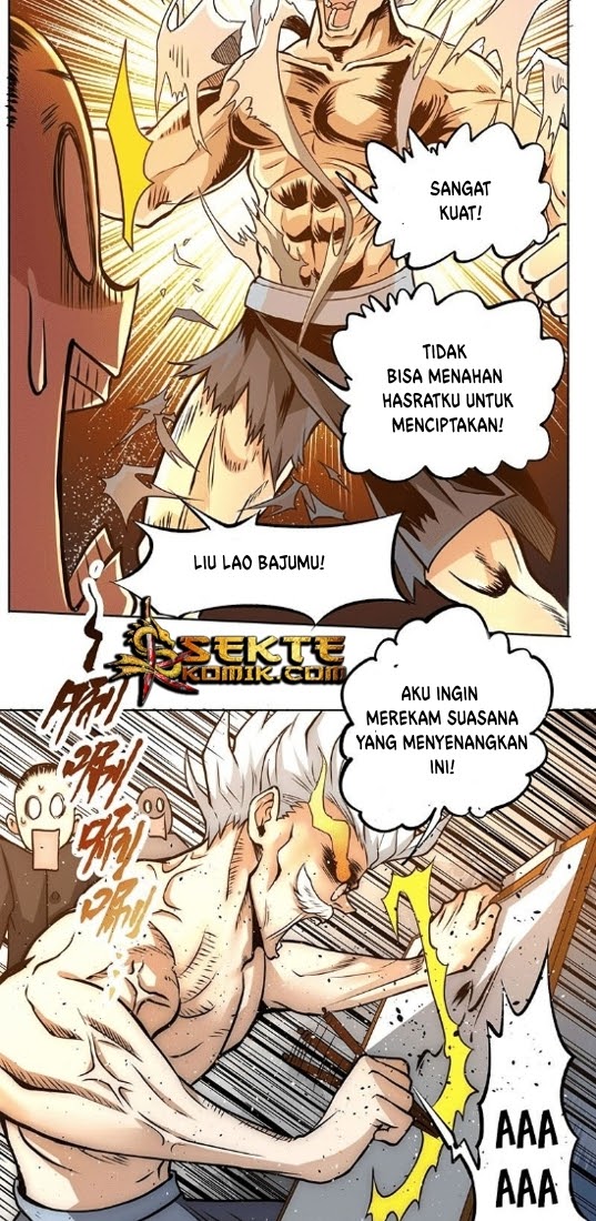 Almighty Master Chapter 9 Gambar 4