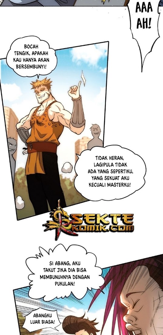 Almighty Master Chapter 9 Gambar 5
