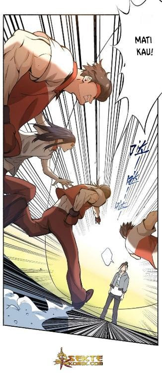 Almighty Master Chapter 06 27