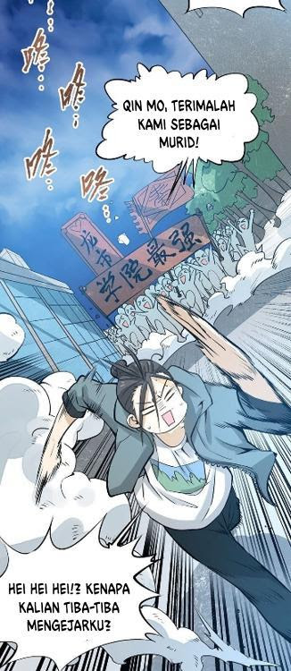 Almighty Master Chapter 06 36