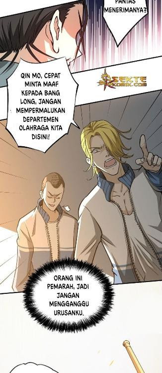 Almighty Master Chapter 06 6