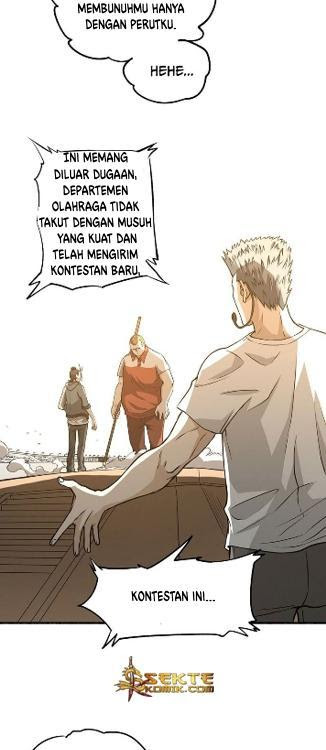 Almighty Master Chapter 06 8