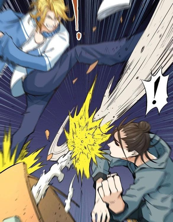 Almighty Master Chapter 05 17