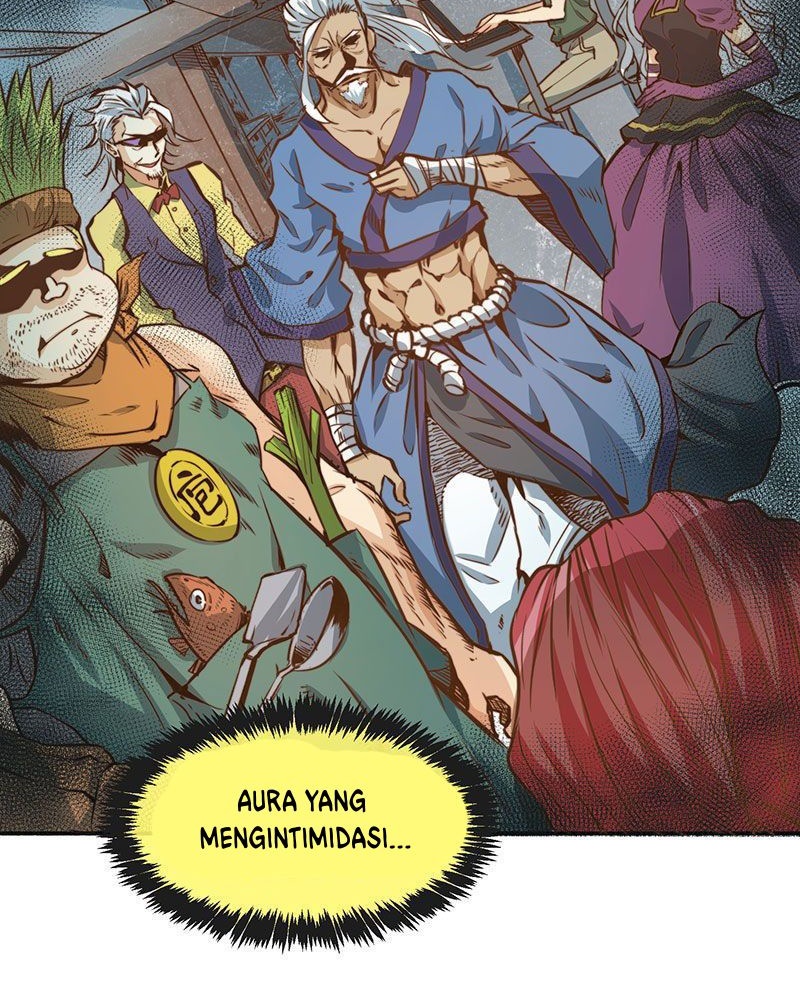 Almighty Master Chapter 01 34