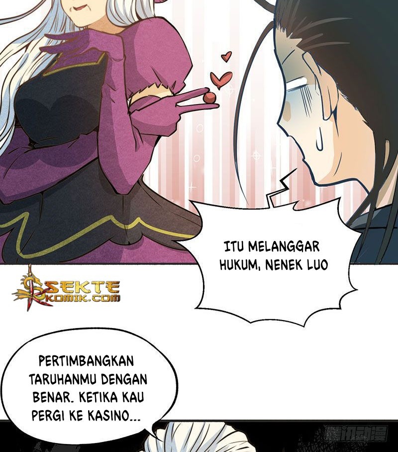 Almighty Master Chapter 01 52