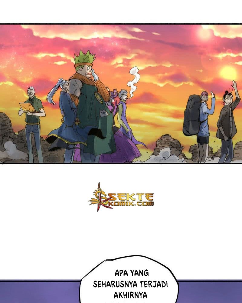 Almighty Master Chapter 01 58