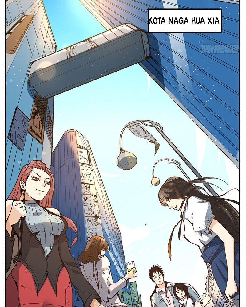 Almighty Master Chapter 01 66