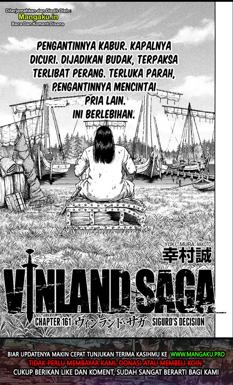 Baca Vinland Saga Chapter 161 Gambar 2