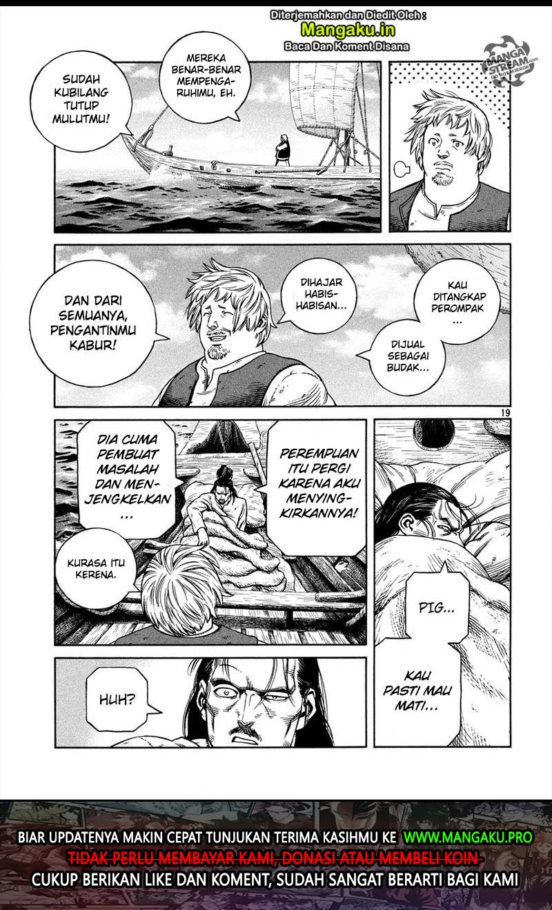 Vinland Saga Chapter 161 Gambar 20