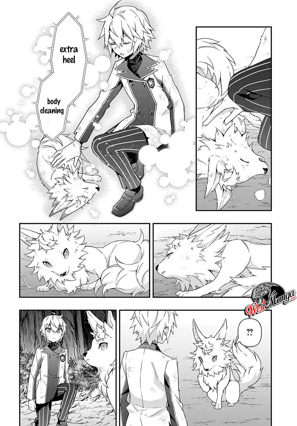 Tensei Kizoku no Isekai Boukenroku ~Jichou wo Shiranai Kamigami no Shit Chapter 24 Gambar 12