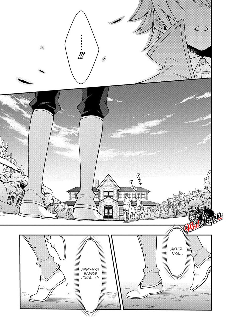 Tensei Kizoku no Isekai Boukenroku ~Jichou wo Shiranai Kamigami no Shit Chapter 24 Gambar 22