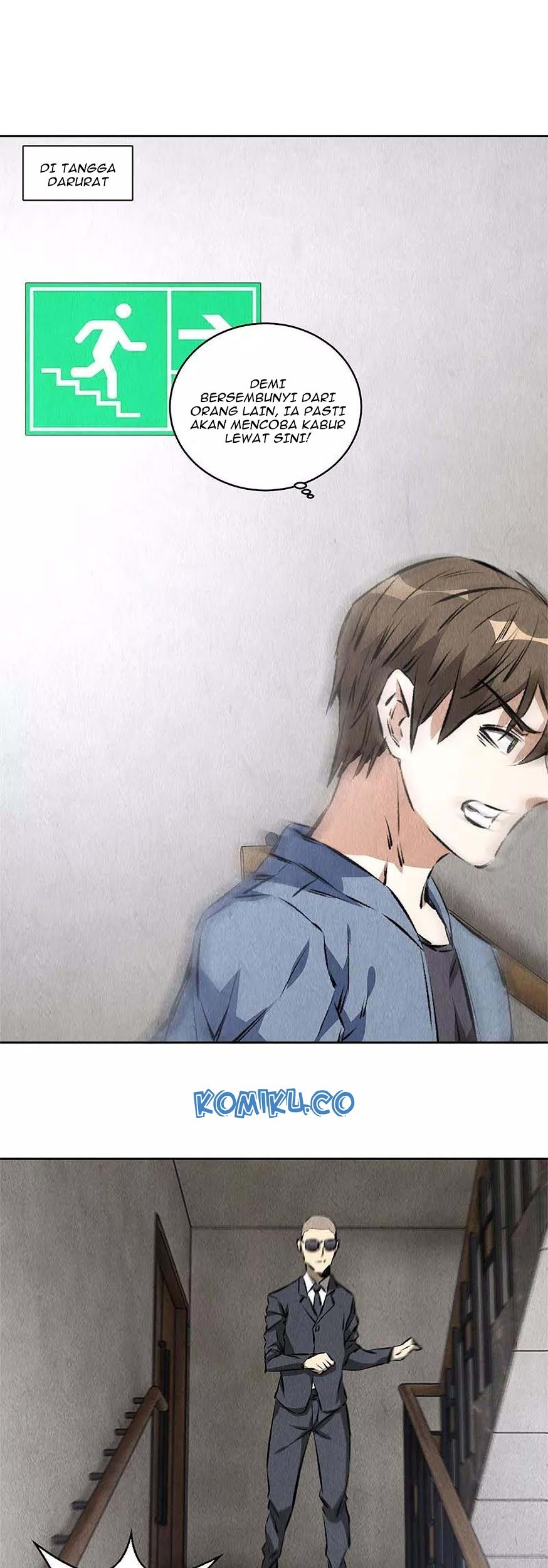 I Was Trash Chapter 98 Gambar 18