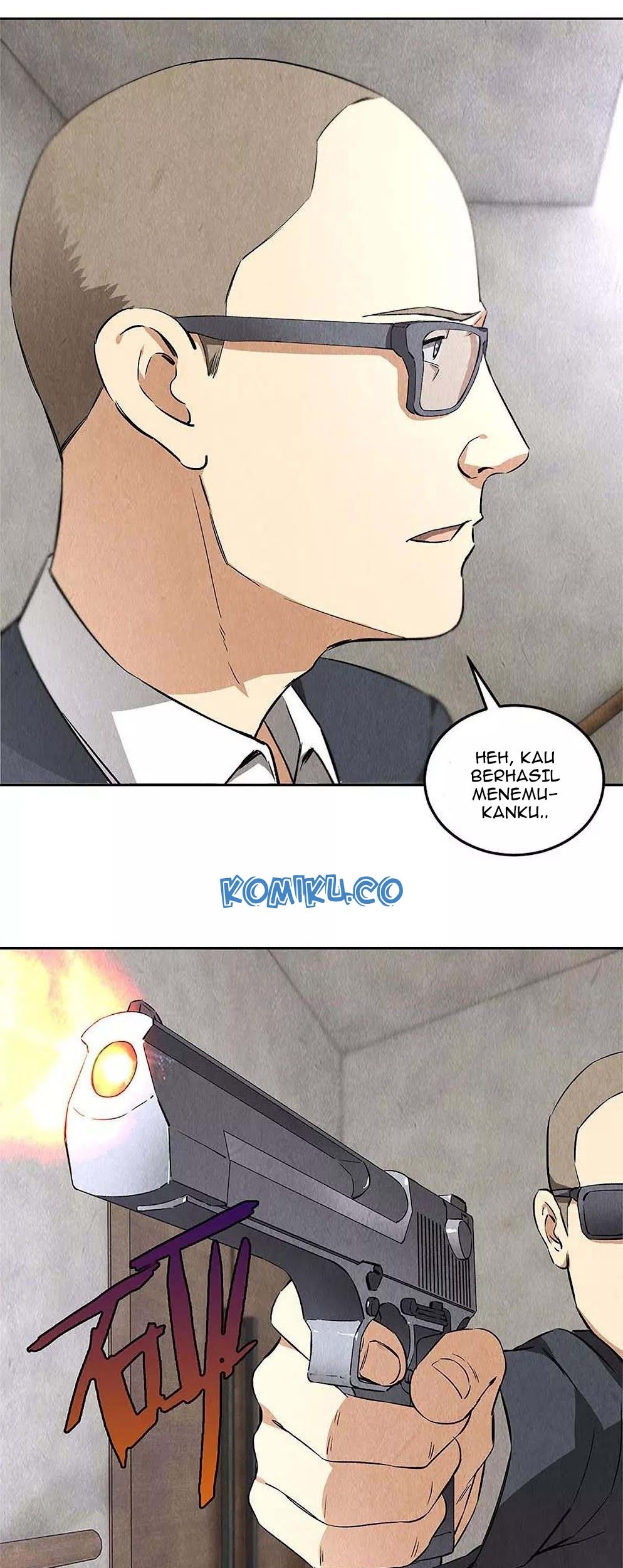 I Was Trash Chapter 98 Gambar 20