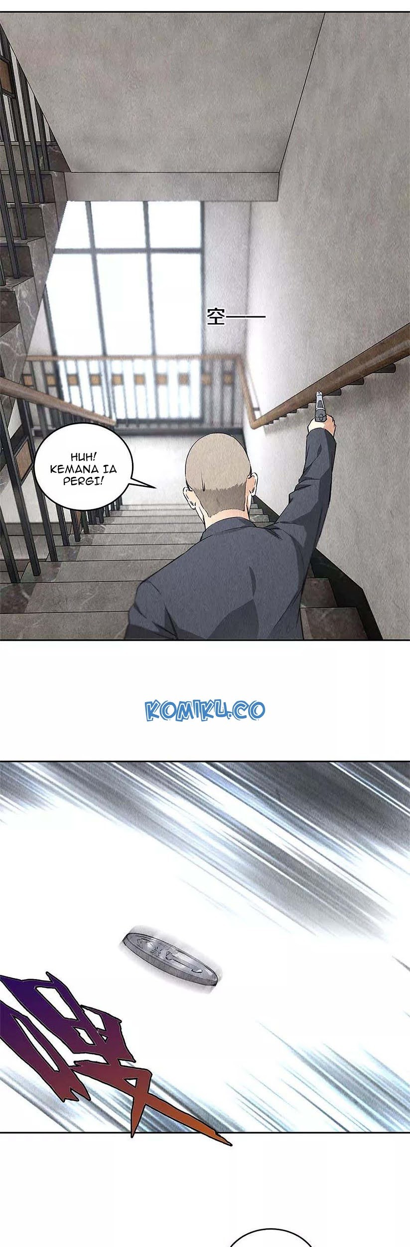 I Was Trash Chapter 98 Gambar 22