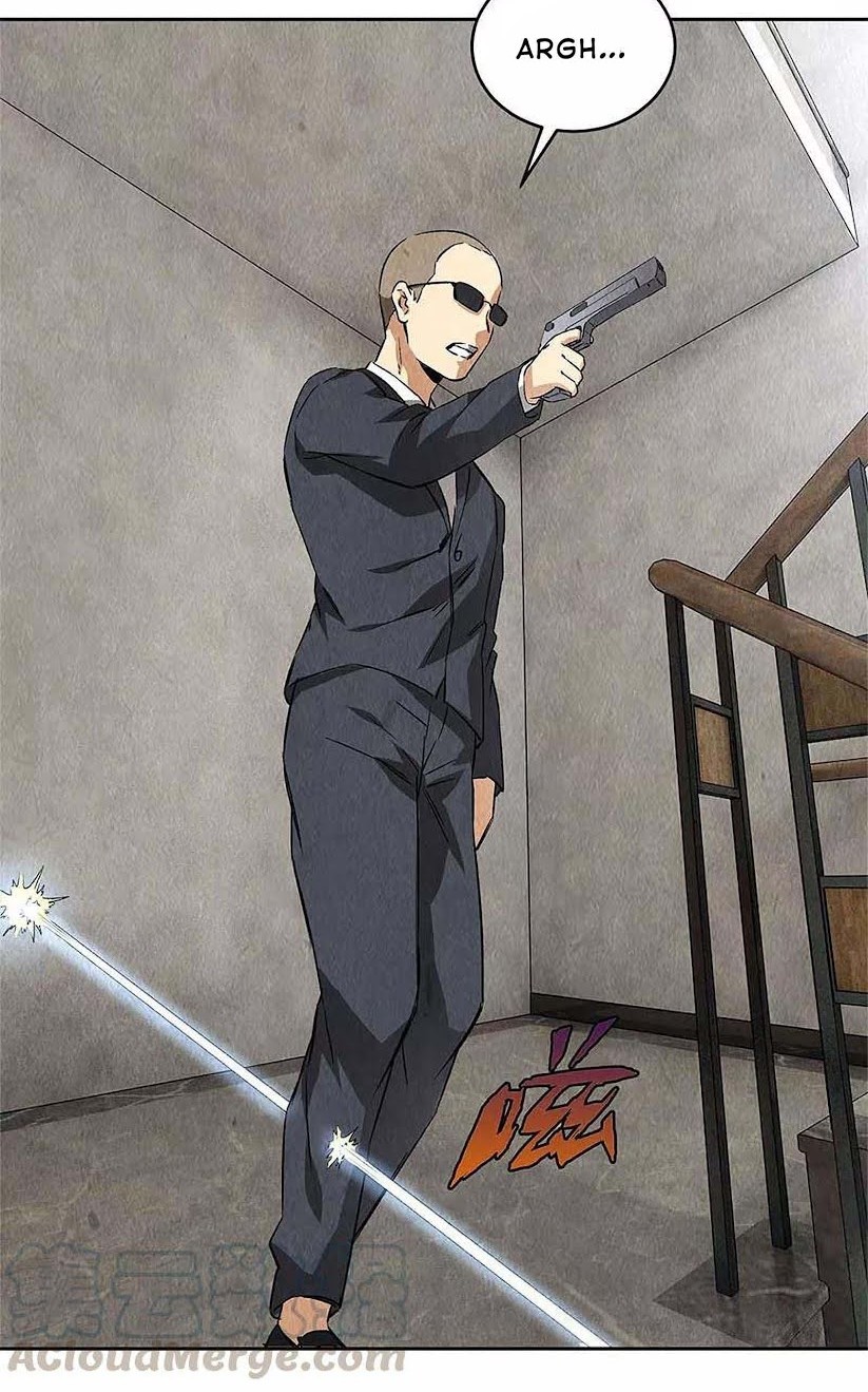 I Was Trash Chapter 98 Gambar 23