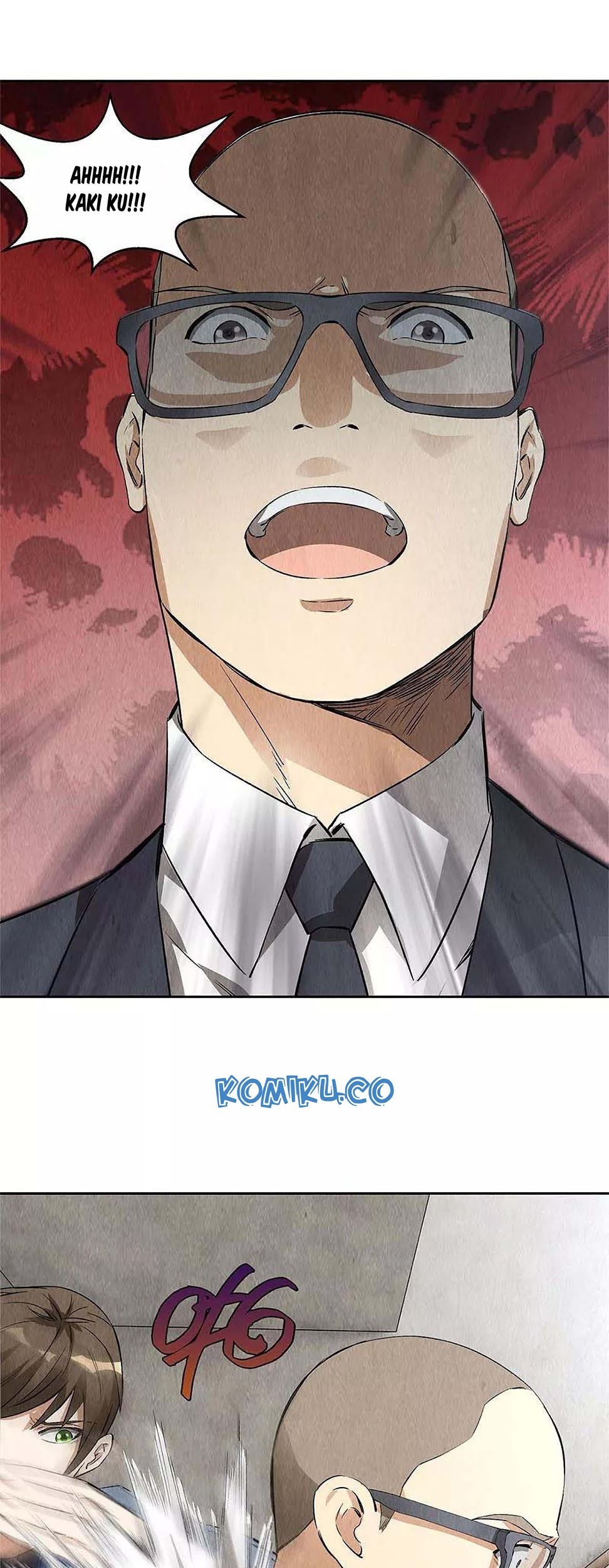 I Was Trash Chapter 98 Gambar 24