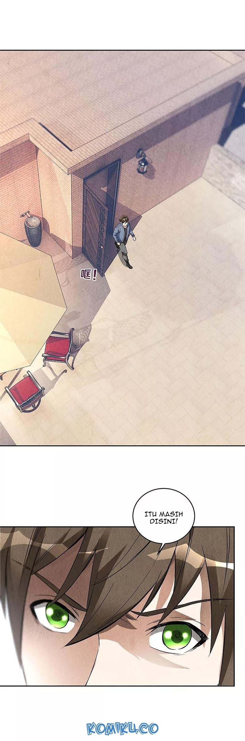 I Was Trash Chapter 98 Gambar 27