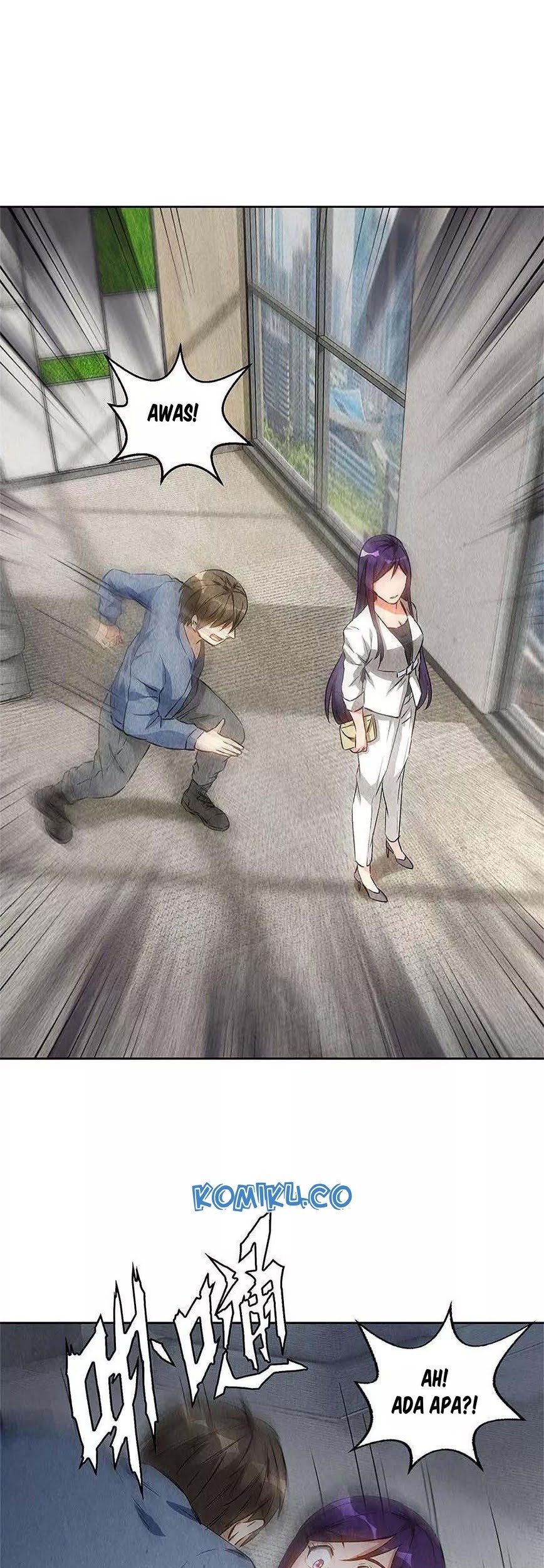 I Was Trash Chapter 98 Gambar 4