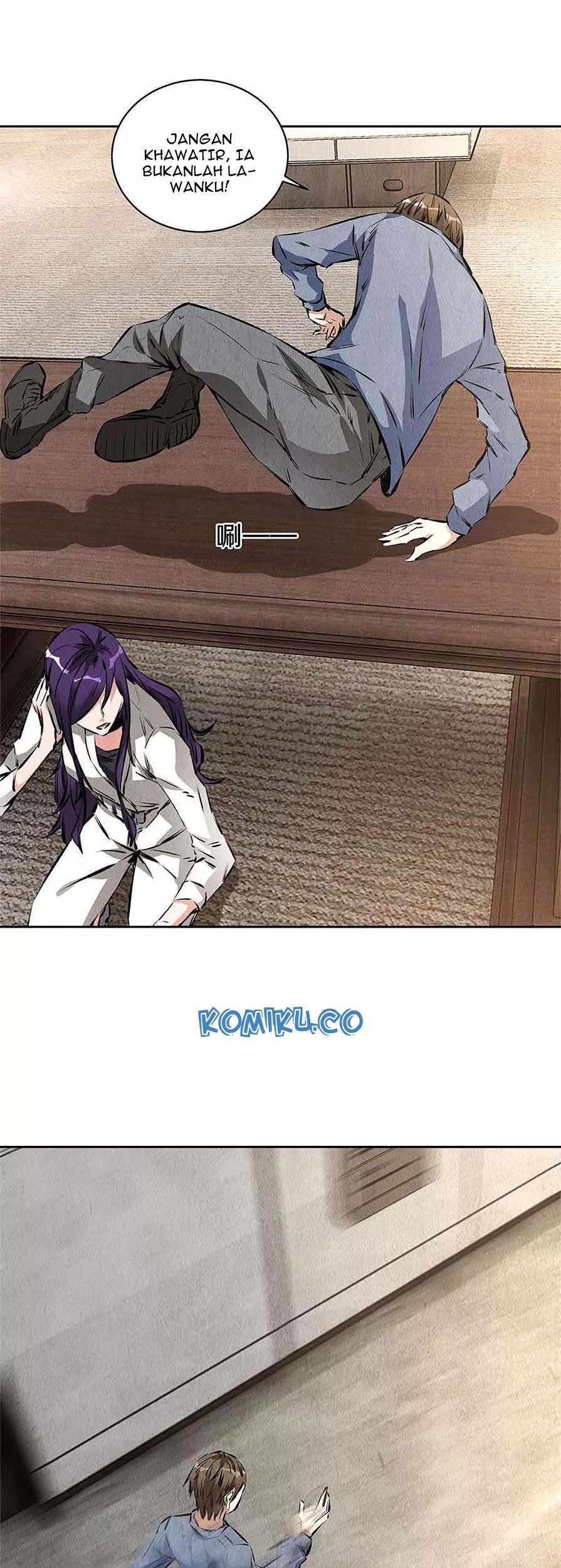 I Was Trash Chapter 98 Gambar 12