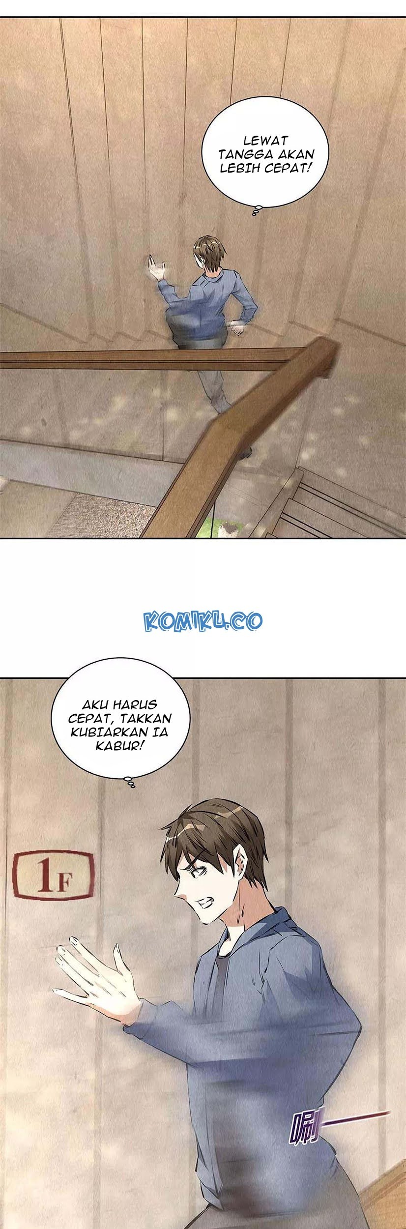 I Was Trash Chapter 98 Gambar 14