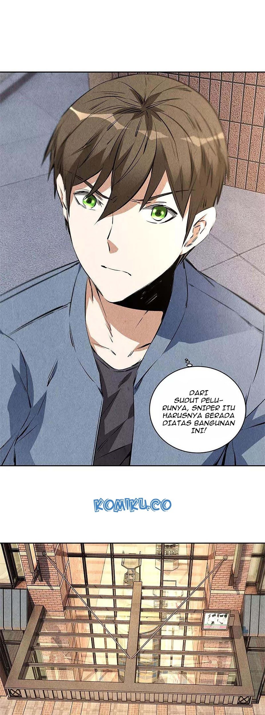 I Was Trash Chapter 98 Gambar 16