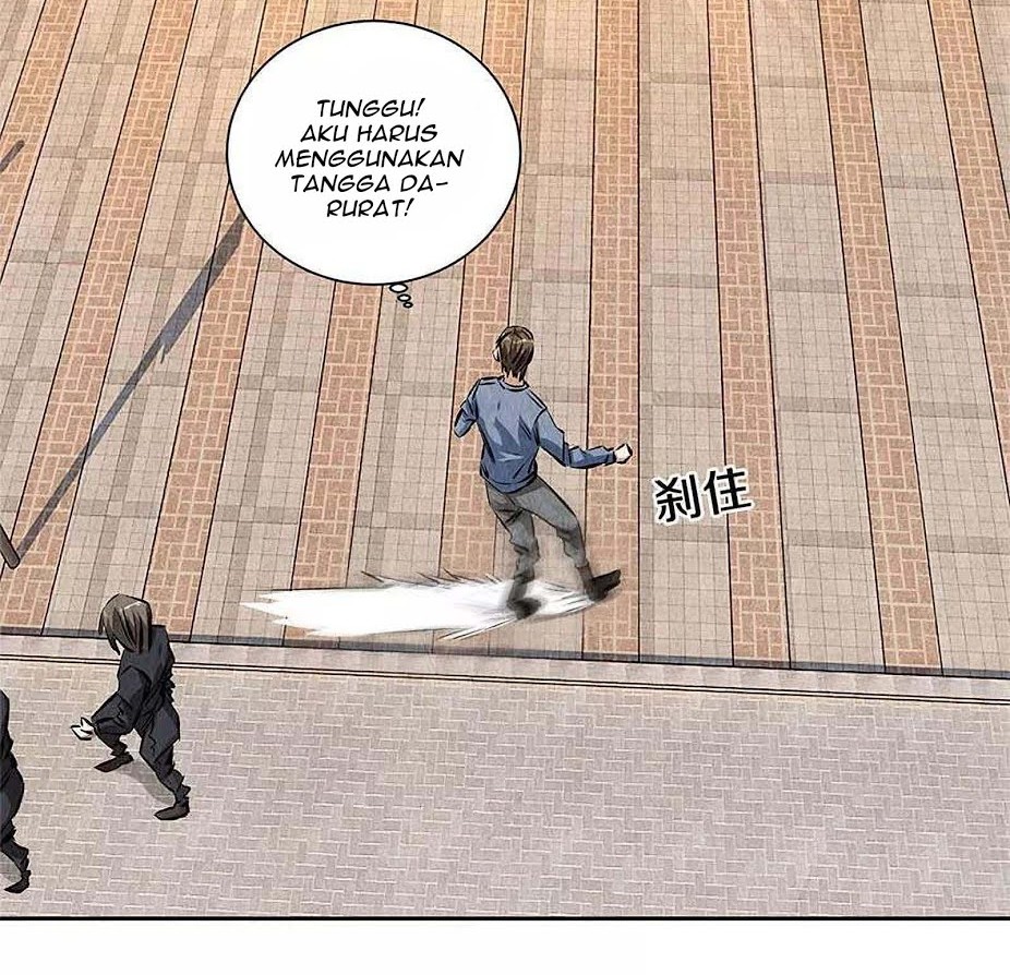 I Was Trash Chapter 98 Gambar 17