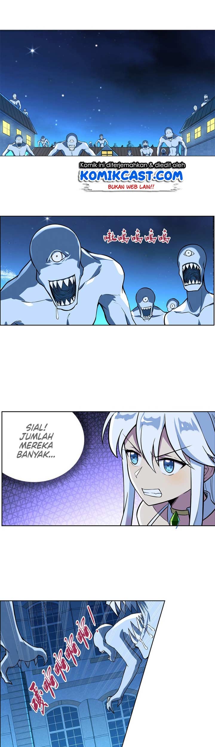 Baca The Demon King Who Lost His Job Chapter 95 Gambar 2