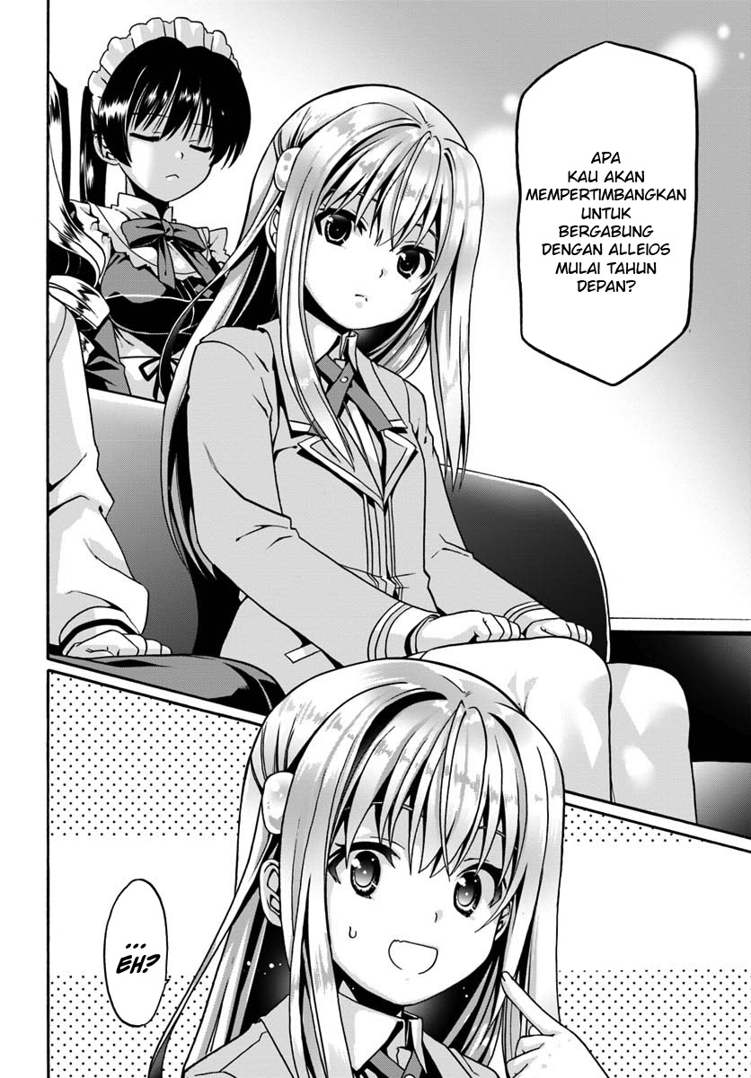 Douyara Watashi No Karada Wa Kanzen Muteki No You Desu Ne Chapter 12 Gambar 25