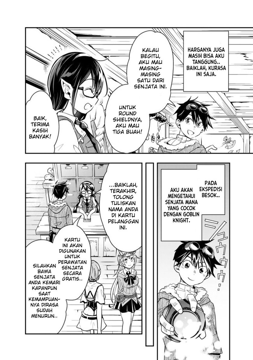 Isekai Monster Breeder Chapter 21 Gambar 11