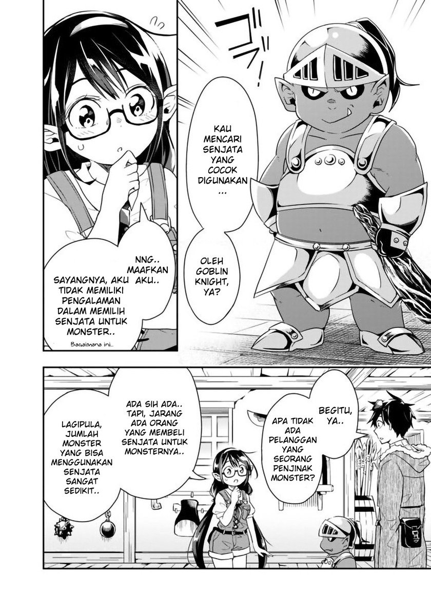 Isekai Monster Breeder Chapter 21 Gambar 7