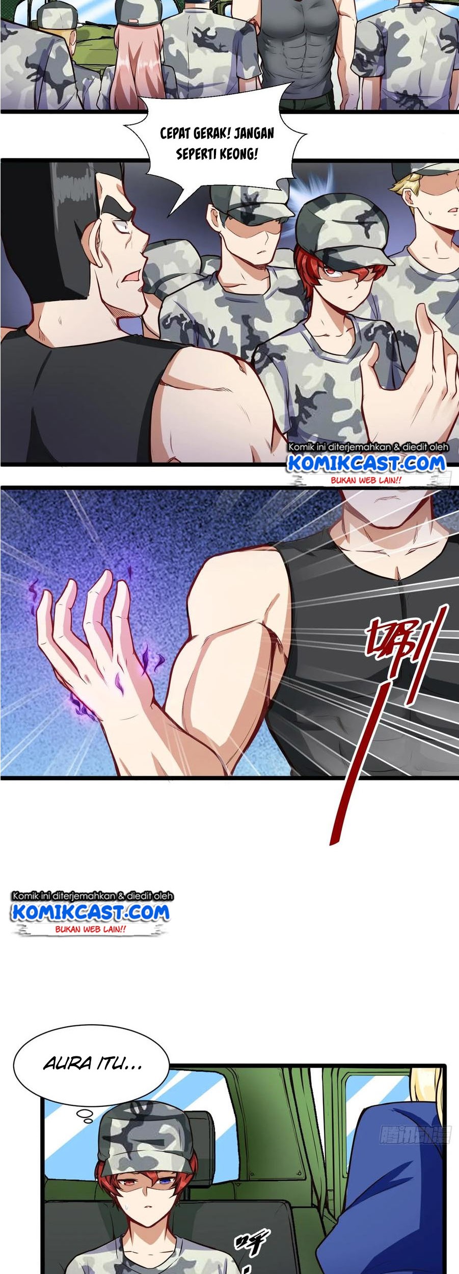 Metropolitan City’s Ying Yang Miracle Doctor Chapter 86 Gambar 5