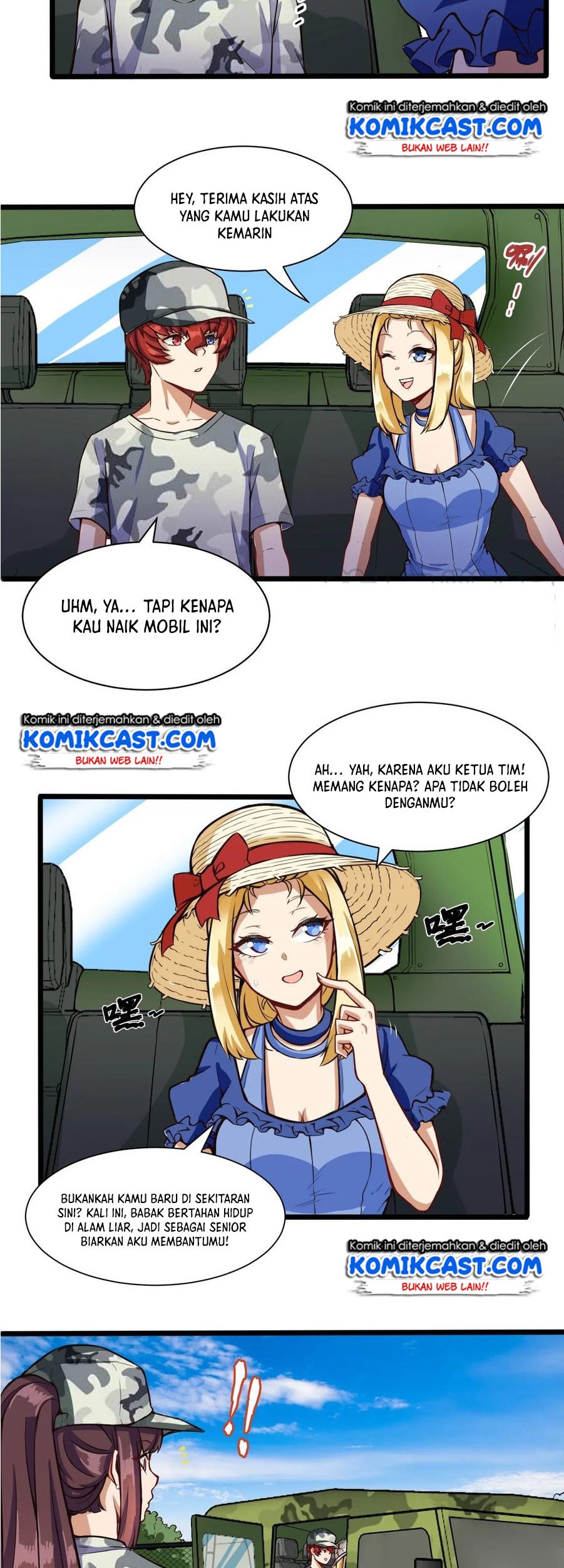 Metropolitan City’s Ying Yang Miracle Doctor Chapter 86 Gambar 6