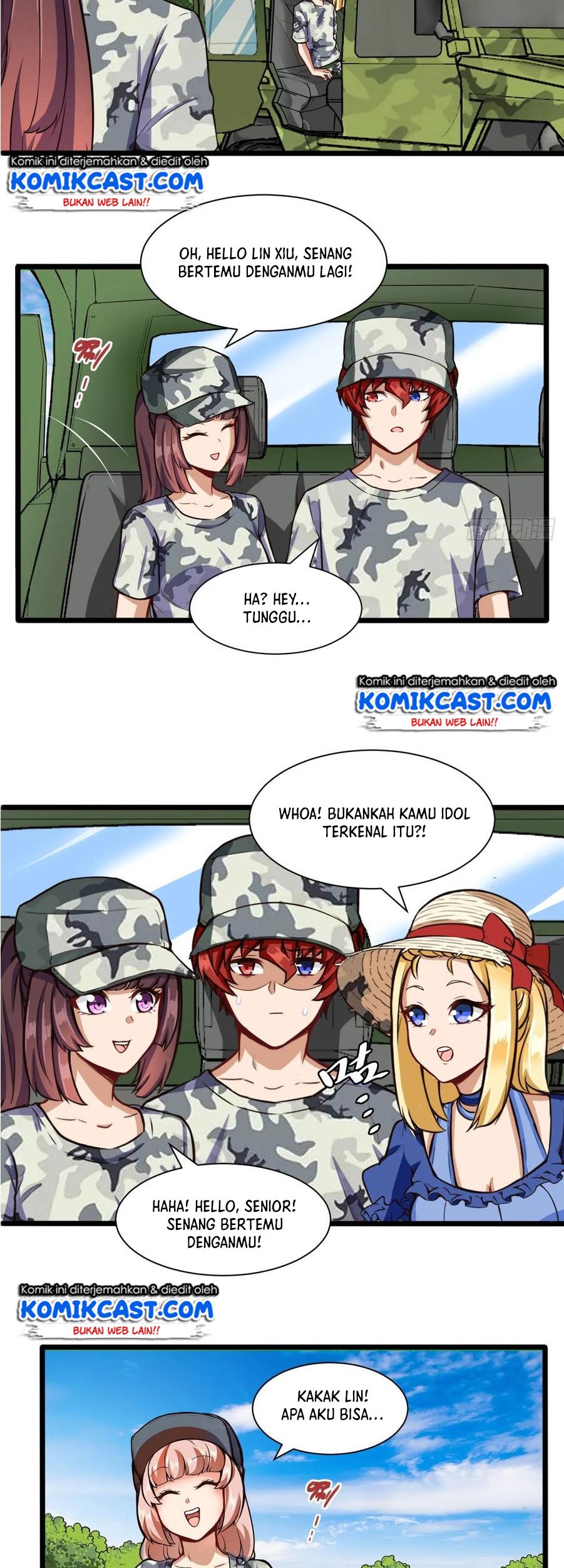 Metropolitan City’s Ying Yang Miracle Doctor Chapter 86 Gambar 7