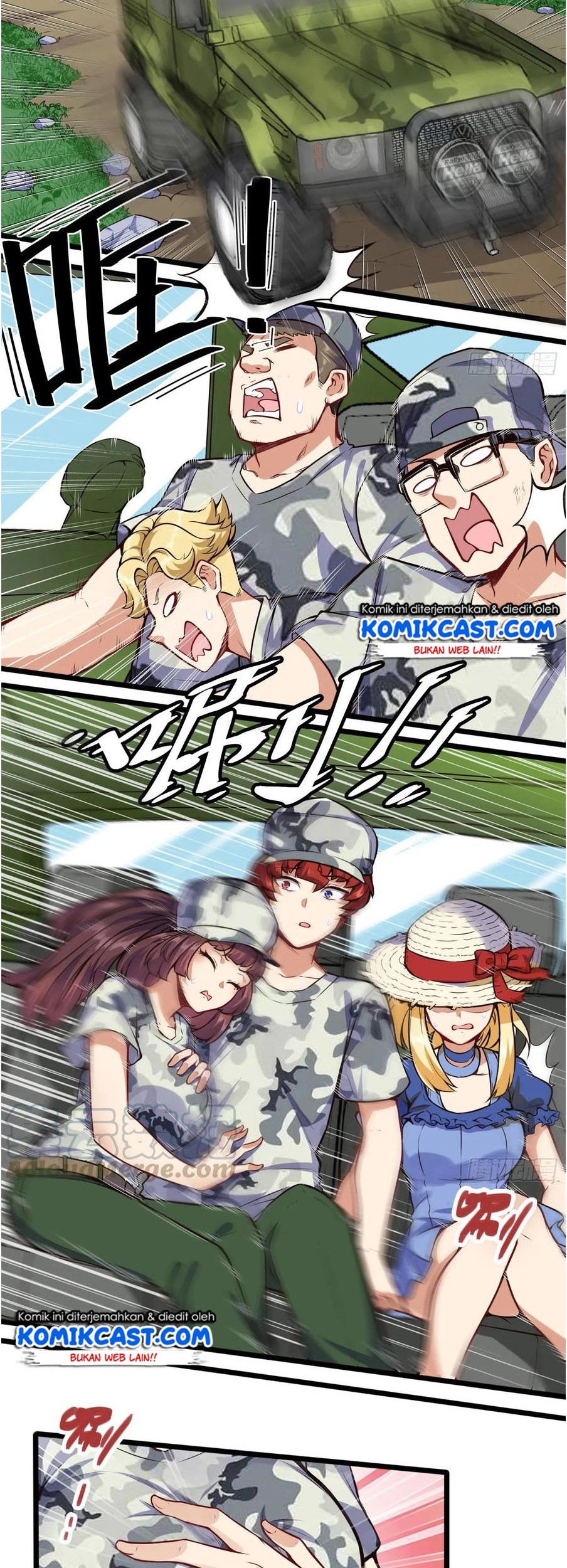 Metropolitan City’s Ying Yang Miracle Doctor Chapter 86 Gambar 10