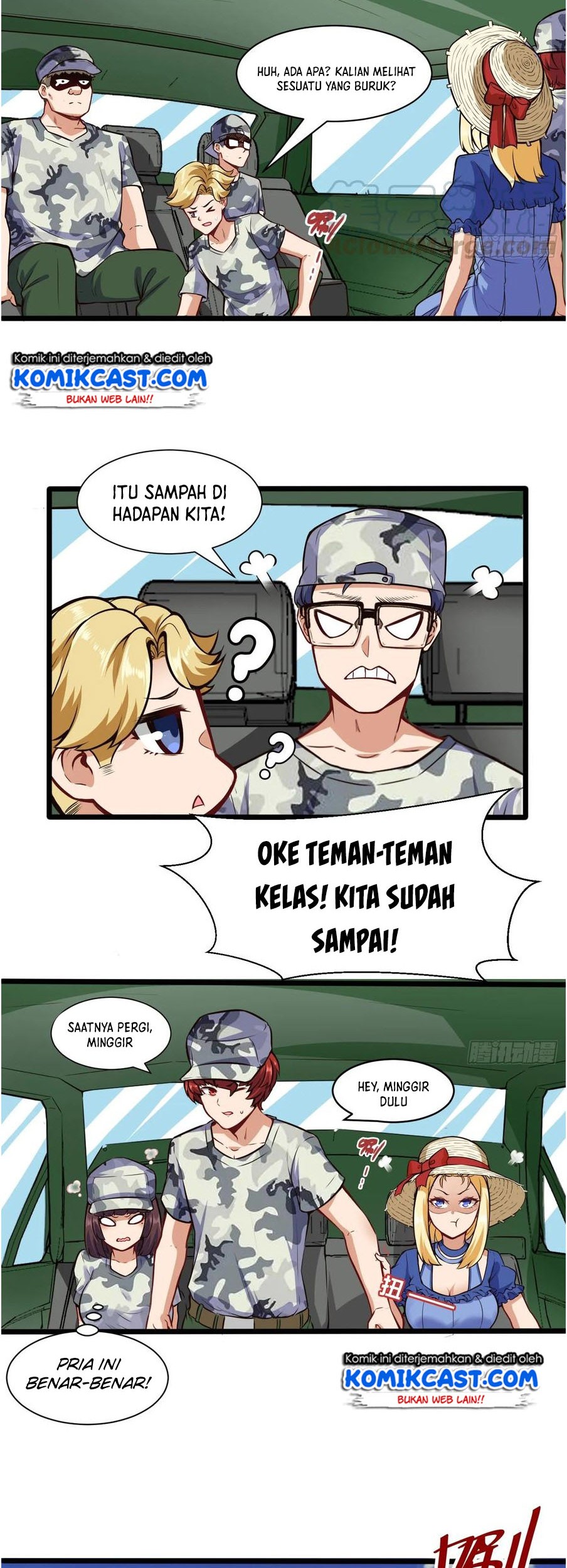 Metropolitan City’s Ying Yang Miracle Doctor Chapter 86 Gambar 12