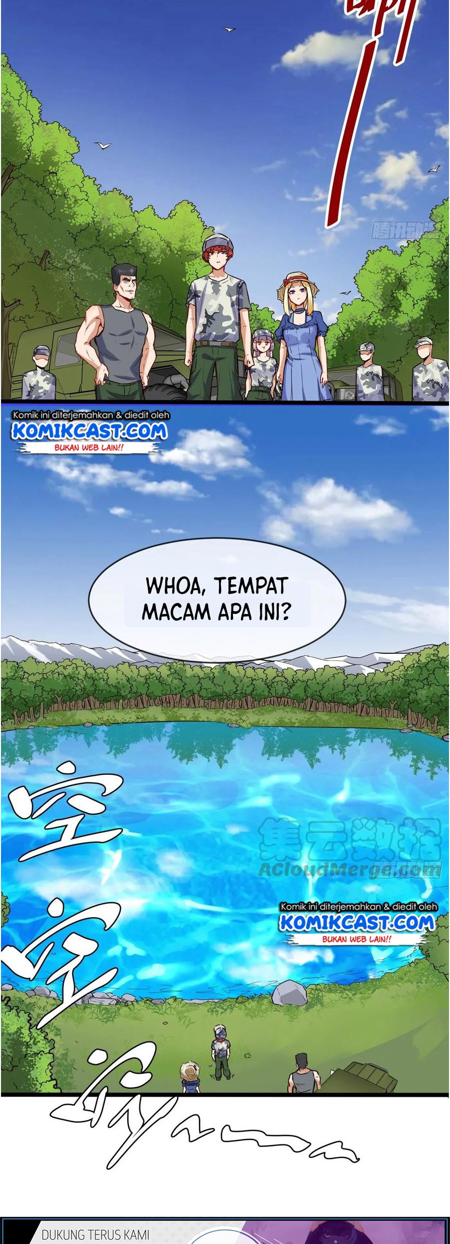 Metropolitan City’s Ying Yang Miracle Doctor Chapter 86 Gambar 13