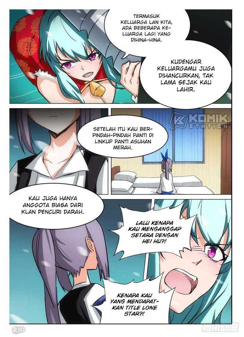 Yin Zhi Shoumuren Chapter 255 Gambar 11